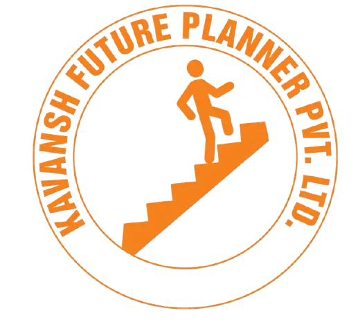 Kavansh Future Planner Logo